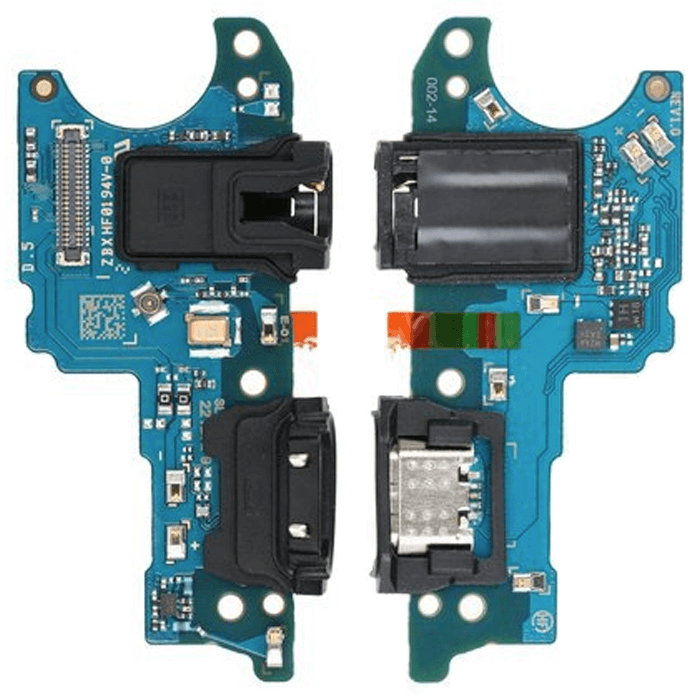 PCB DI RICARICA SAMSUNG A035 A03 ORIGINALE GH81-21638A