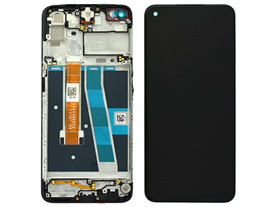 LCD COMPLETO OPPO A72 5G W/F