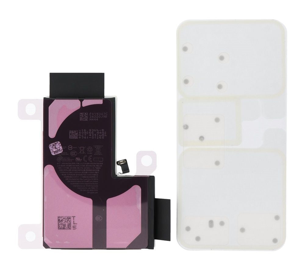 BATTERIA PER APPLE IPHONE 14 PRO MAX ORIGINALE SERVICE-PACK 661-30397