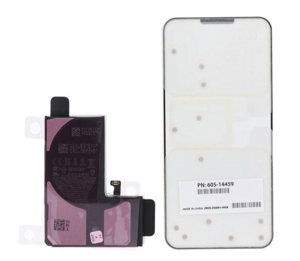BATTERIA PER APPLE IPHONE 15 PRO ORIGINALE SERVICE-PACK 661-35694