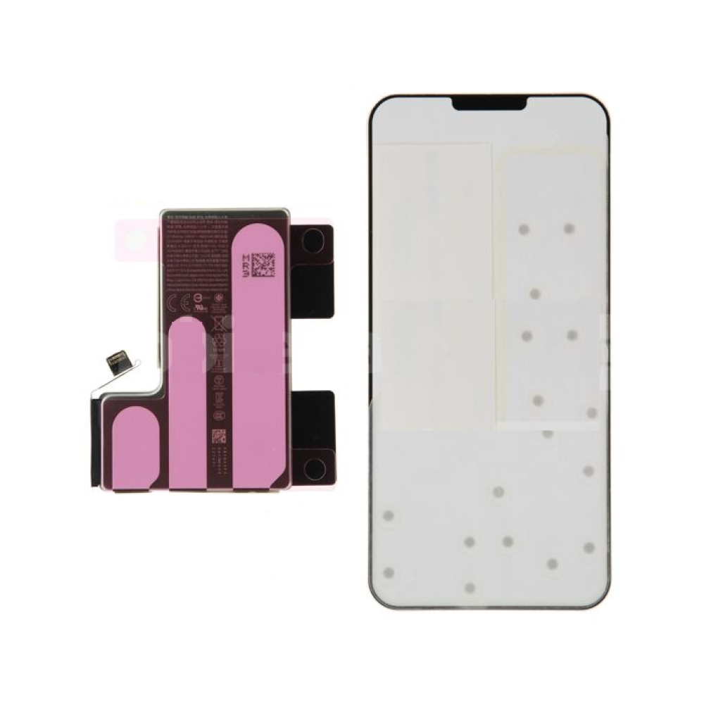 BATTERIA PER APPLE IPHONE 16 PRO ORIGINALE SERVICE-PACK 661-42720