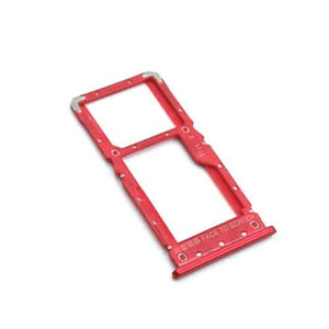 CARRELLO SIM XIAOMI REDMI NOTE 6 PRO ROSSO