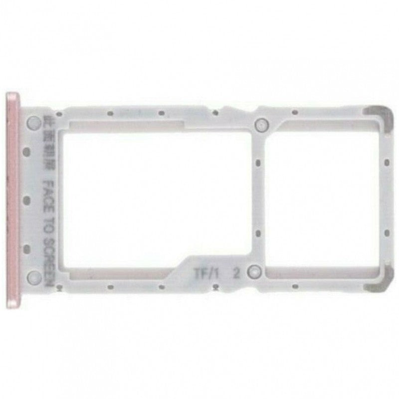 CARRELLO SIM XIAOMI REDMI NOTE 6 PRO ROSA