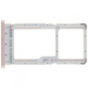 CARRELLO SIM XIAOMI REDMI NOTE 6 PRO ROSA