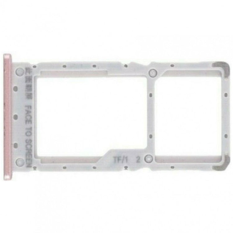 CARRELLO SIM XIAOMI REDMI NOTE 6 PRO ROSA