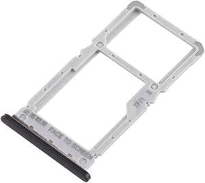 CARRELLO SIM XIAOMI REDMI NOTE 6 PRO NERO