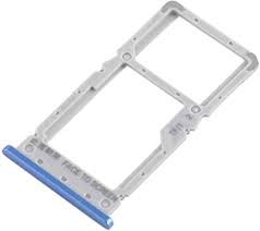 CARRELLO SIM XIAOMI REDMI NOTE 6 PRO BLU