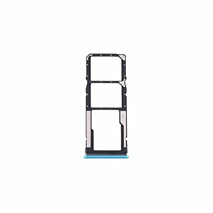 CARRELLO SIM XIAOMI REDMI 9 / 9A / 9C / 9T VERDE
