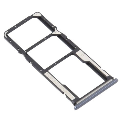 CARRELLO SIM XIAOMI REDMI 9 / 9A / 9C / 9T NERO