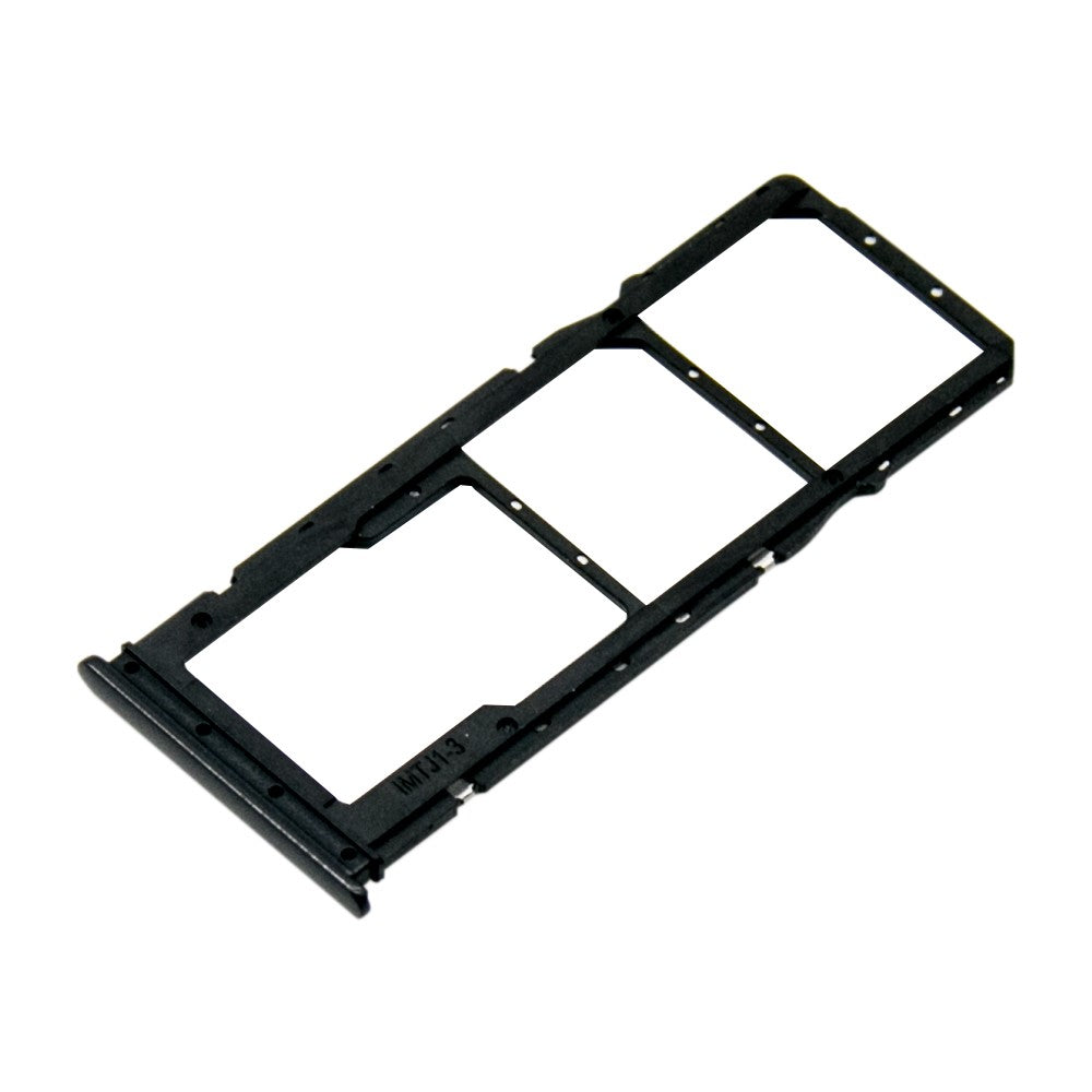 CARRELLO SIM XIAOMI REDMI 8 / 8A NERO