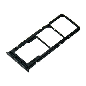 CARRELLO SIM XIAOMI REDMI 8 / 8A NERO