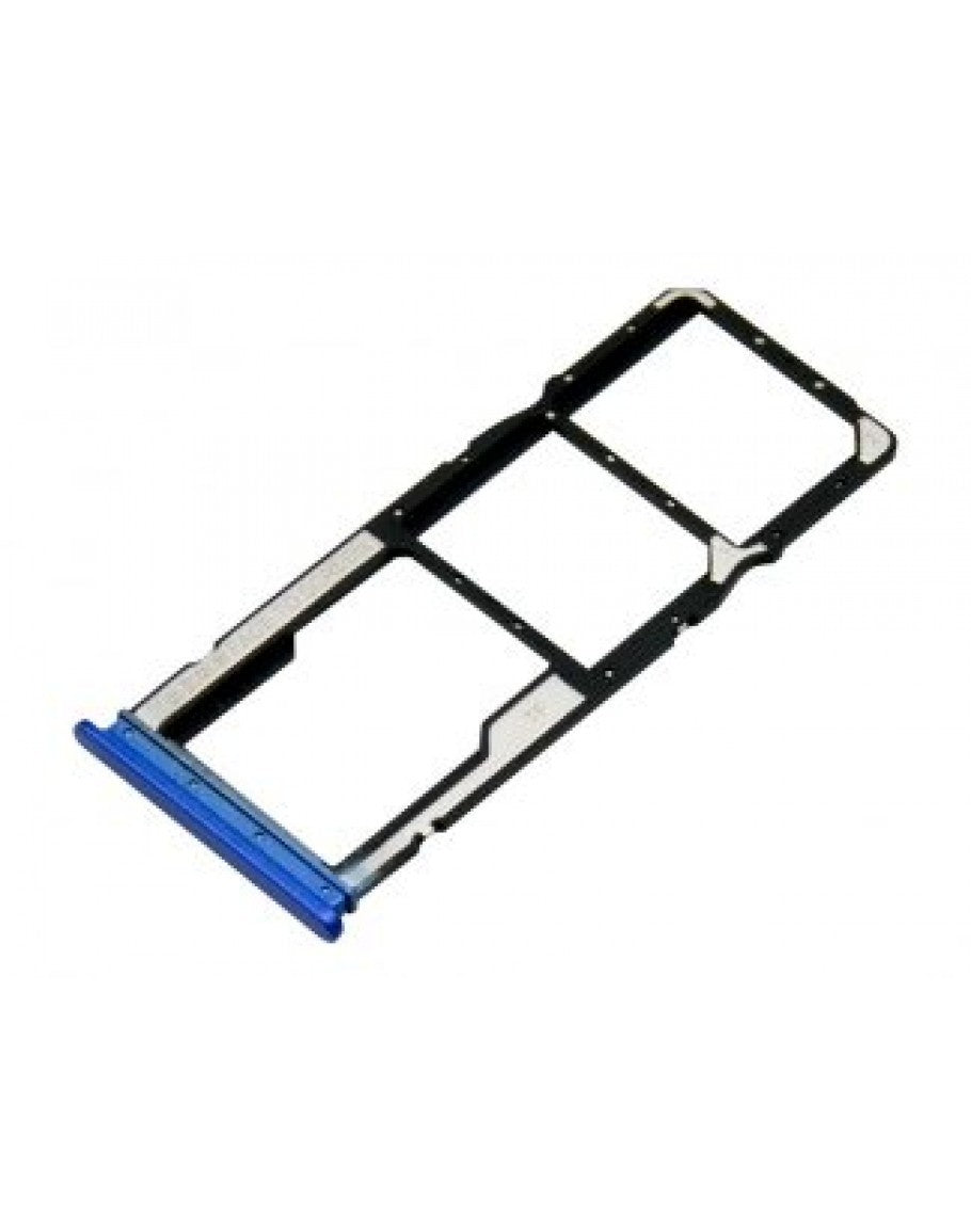 CARRELLO SIM XIAOMI REDMI 8 / 8A BLU
