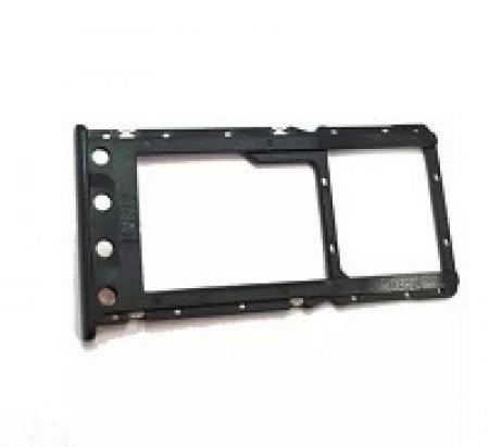 CARRELLO SIM XIAOMI REDMI 6 / 6A NERO