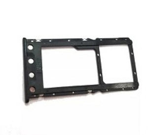 CARRELLO SIM XIAOMI REDMI 6 / 6A NERO