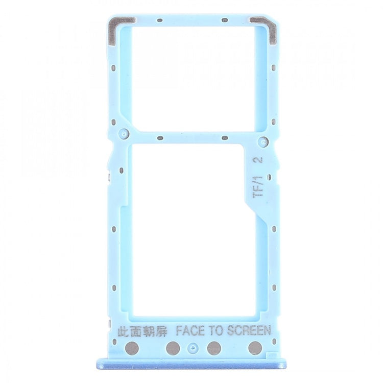 CARRELLO SIM XIAOMI REDMI 6 / 6A BLU