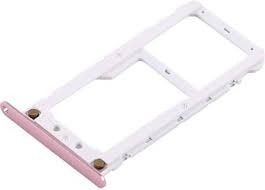 CARRELLO SIM XIAOMI REDMI 5 PLUS ROSA