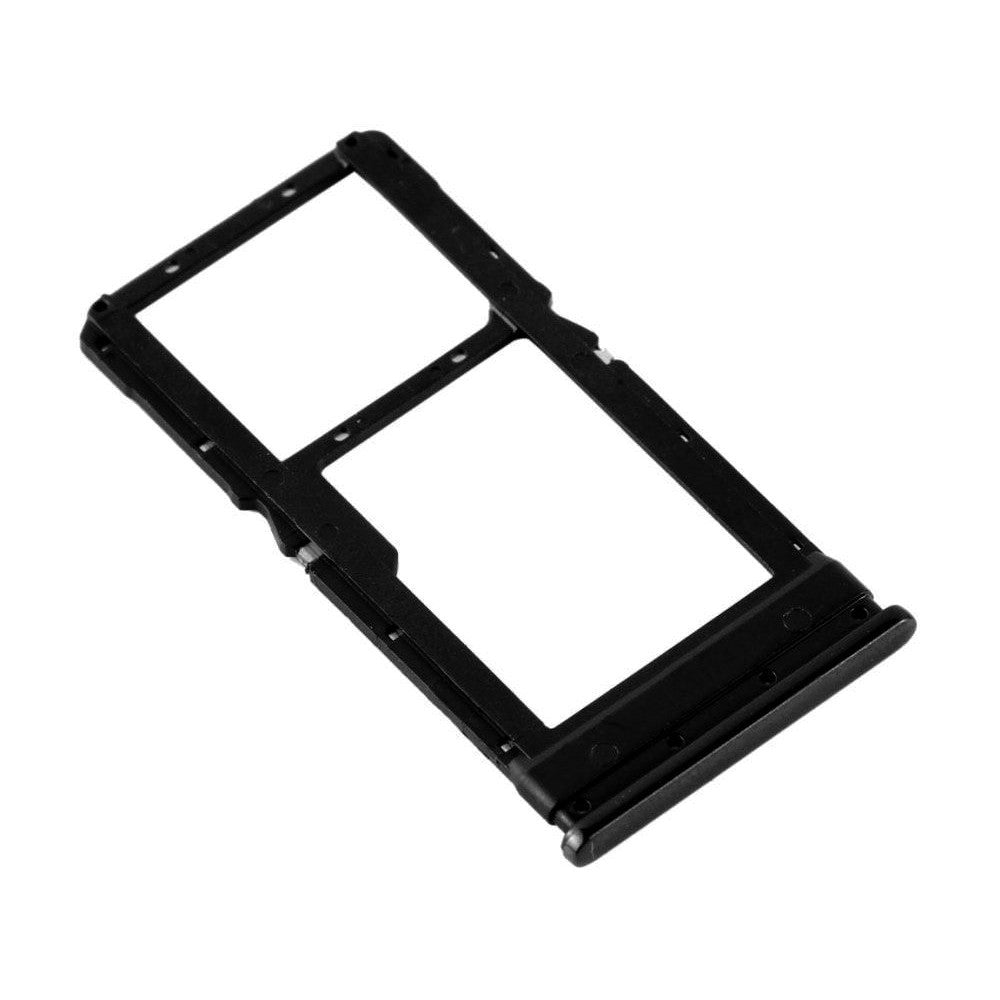 CARRELLO SIM XIAOMI POCOPHONE X3 / X3 PRO NERO