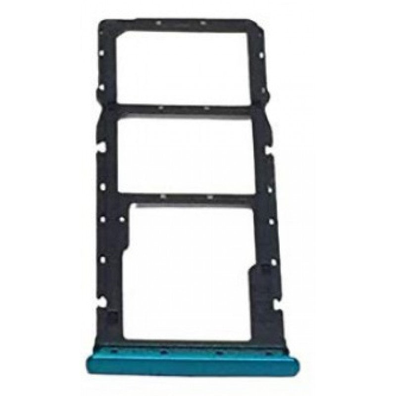 CARRELLO SIM XIAOMI POCOPHONE M3 VERDE