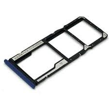 CARRELLO SIM XIAOMI POCOPHONE M3 BLU