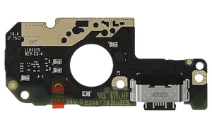PCB DI RICARICA XIAOMI REDMI NOTE 11 / NOTE 11T ORIGINALE 5600020K7T00