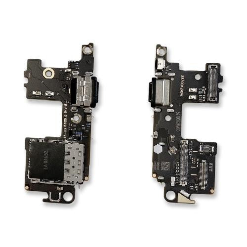 PCB DI RICARICA + LETTORE SIM XIAOMI MI 11 ORIGINALE 56000F00K200