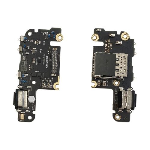 PCB DI RICARICA + LETTORE SIM XIAOMI MI 10T / MI 10T PRO ORIGINALE 5600010J3S00