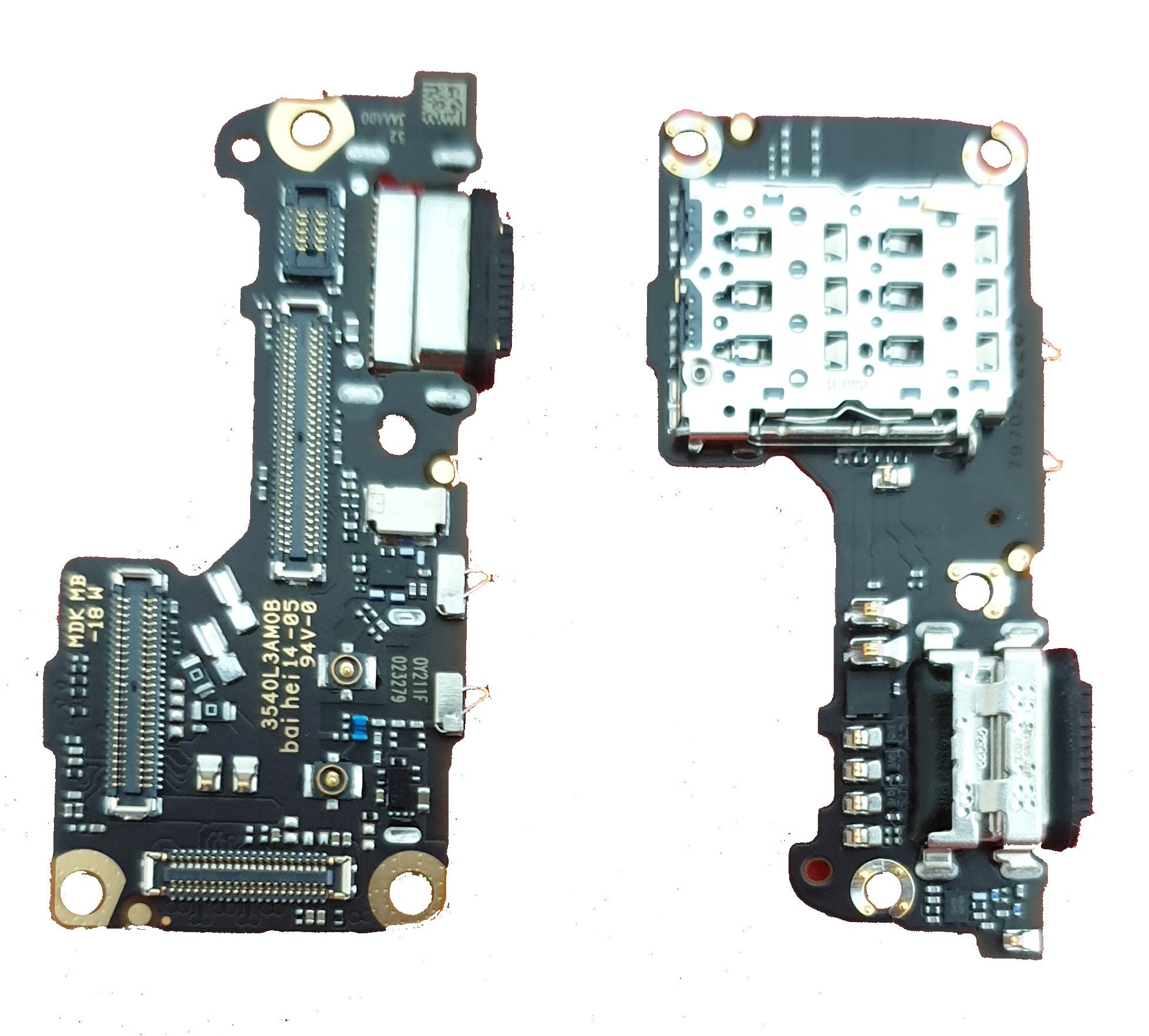 PCB DI RICARICA + LETTORE SIM XIAOMI 12 ORIGINALE 56000100L300