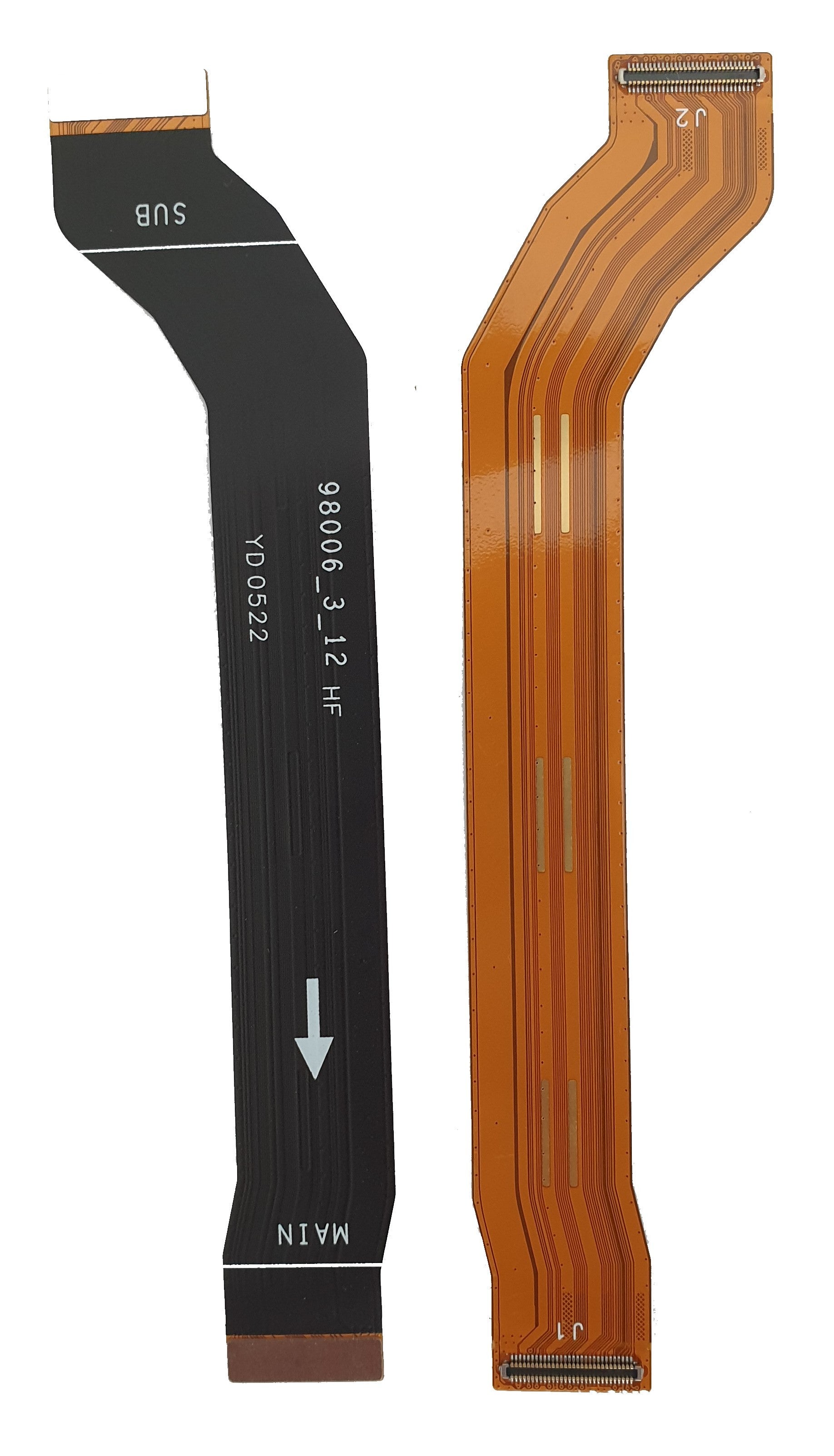 FLAT COLLEGAMENTO BOARD XIAOMI REDMI NOTE 11 PRO / POCOPHONE X4 PRO ORIGINALE 48320000F47D