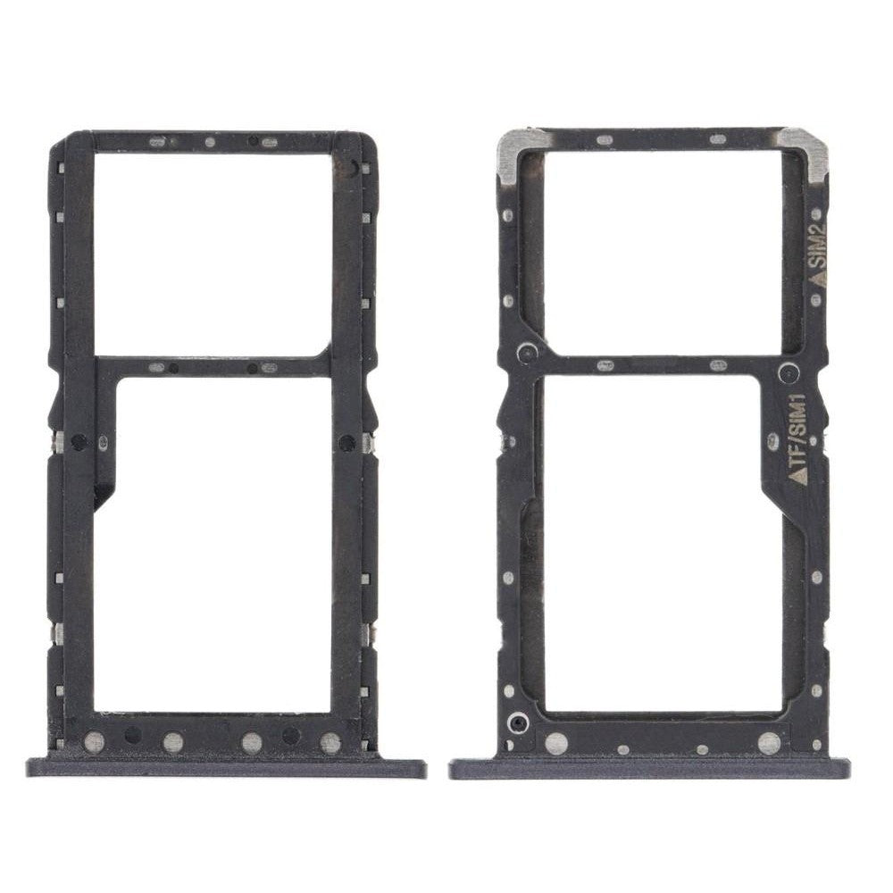 CARRELLO SIM XIAOMI POCOPHONE F1 GRIGIO