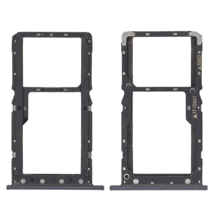 CARRELLO SIM XIAOMI POCOPHONE F1 GRIGIO