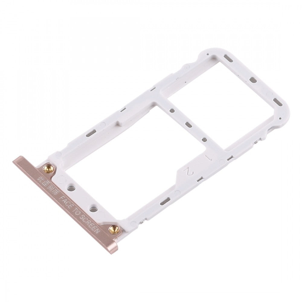 CARRELLO SIM XIAOMI MI MAX 3 GOLD