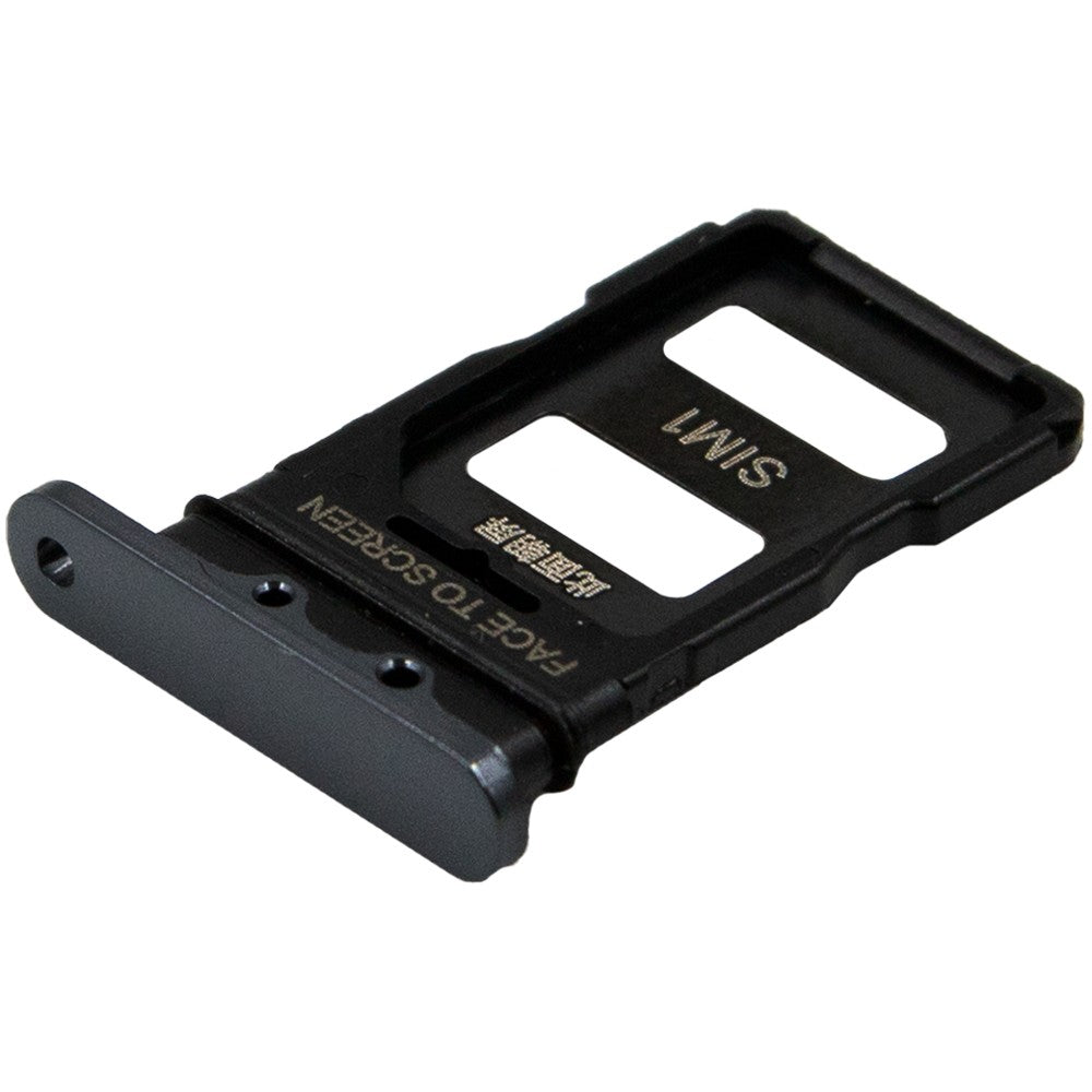 CARRELLO SIM XIAOMI MI 11 / MI 11 PRO / MI 11 ULTRA NERO