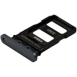 CARRELLO SIM XIAOMI MI 11 / MI 11 PRO / MI 11 ULTRA NERO