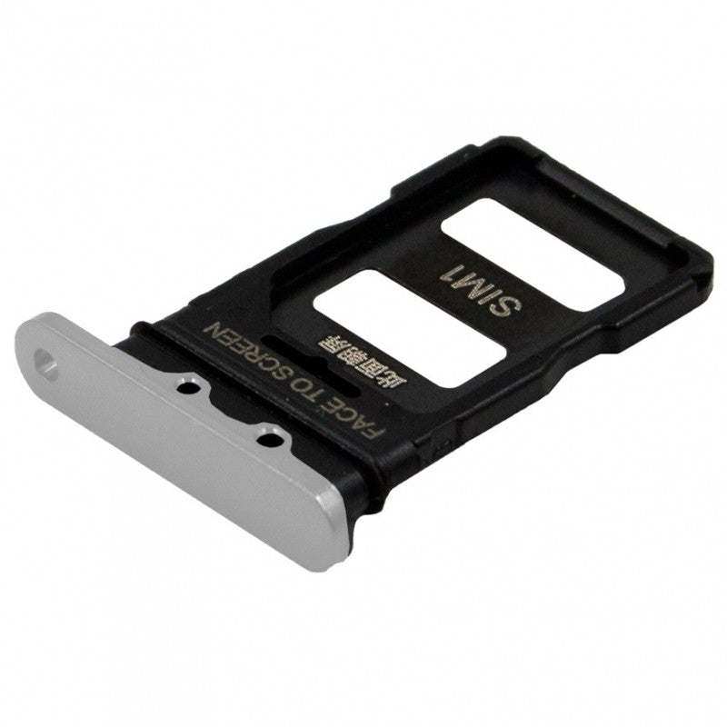 CARRELLO SIM XIAOMI MI 11 / MI 11 PRO / MI 11 ULTRA BIANCO