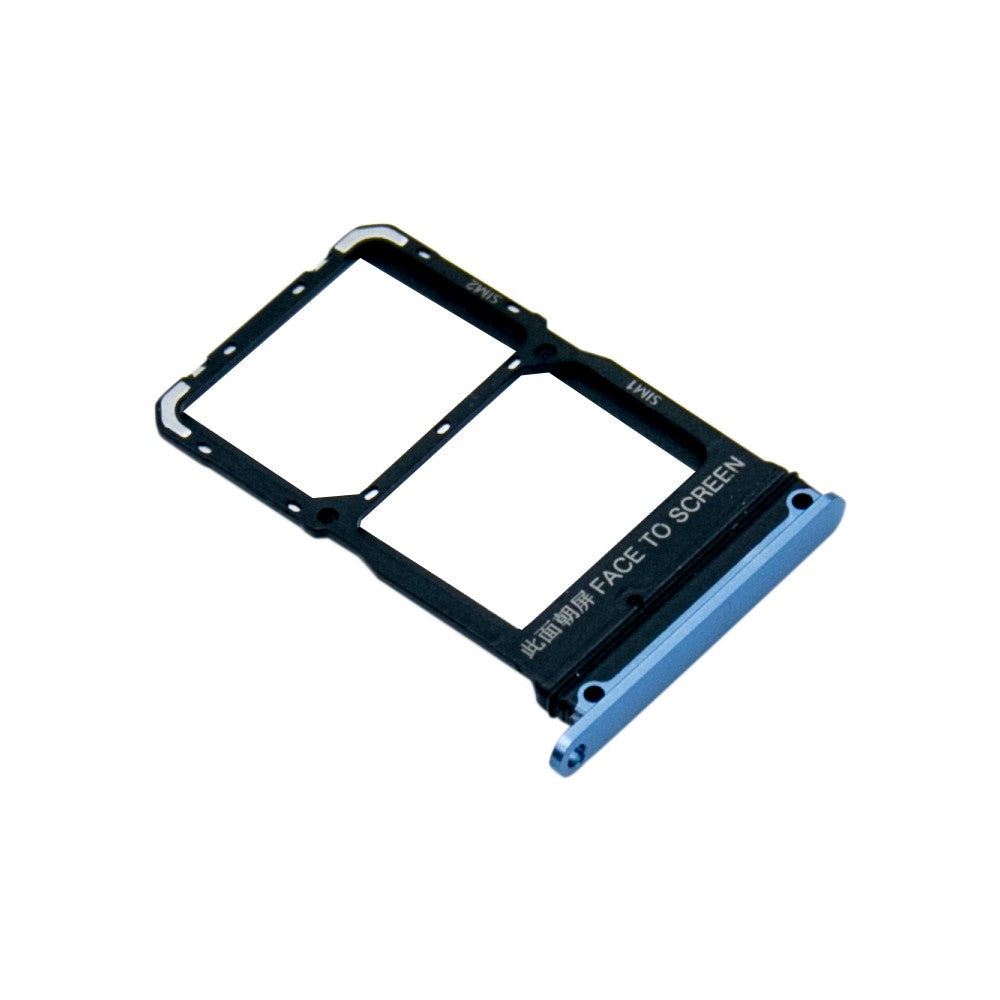 CARRELLO SIM XIAOMI MI 10 / MI 10 PRO NERO