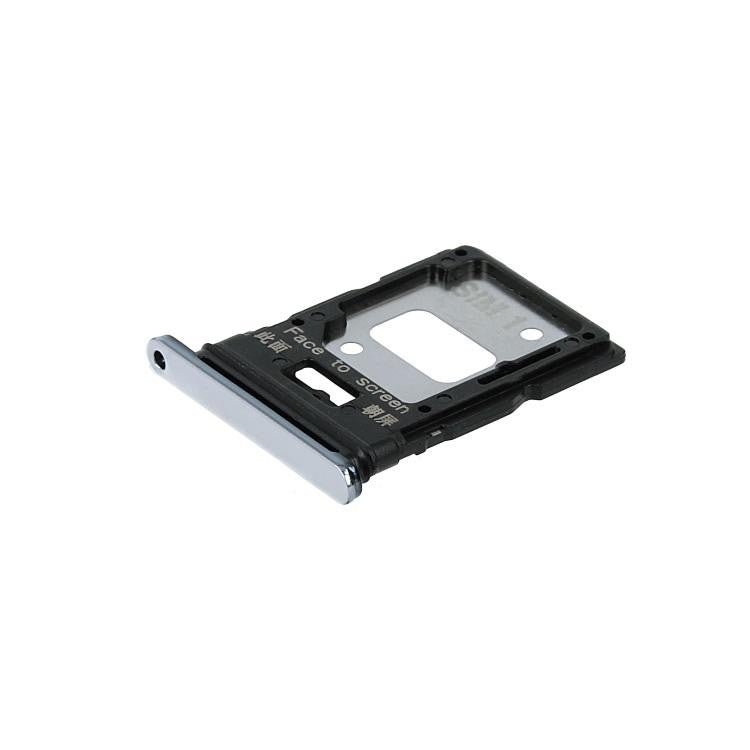 CARRELLO SIM XIAOMI 11 LITE 5G / MI 11 LITE / MI 11 LITE 5G SILVER