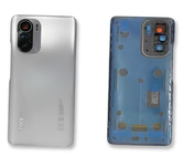 BACKCOVER XIAOMI POCOPHONE F3 BIANCO ORIGINALE 56000DK11A00