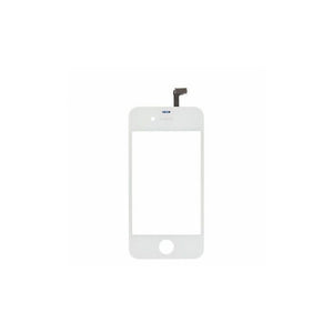VETRO + TOUCH IPHONE 4/4S BIANCO