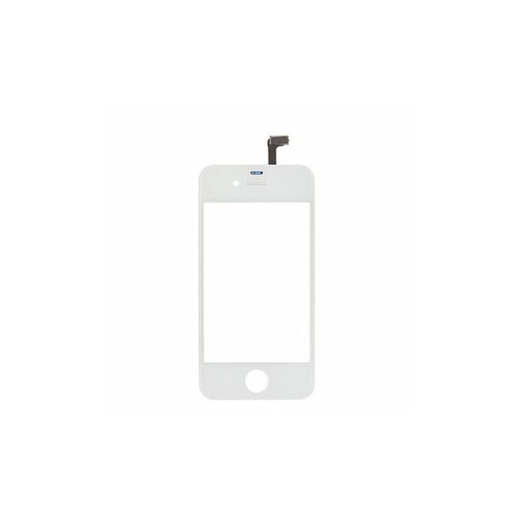 VETRO + TOUCH IPHONE 4/4S BIANCO
