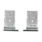 CARRELLO SIM SAMSUNG S908 S22 ULTRA VERDE