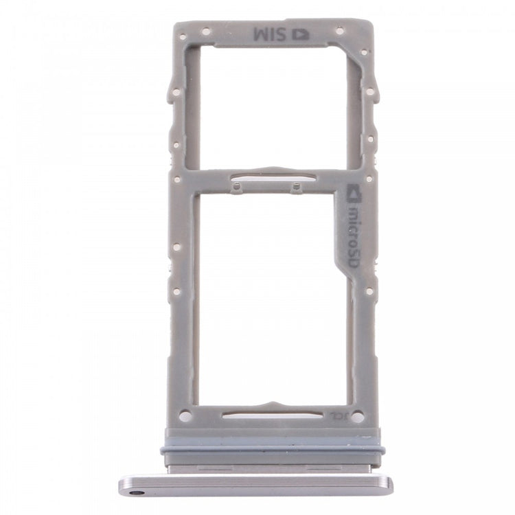 CARRELLO SIM SAMSUNG N770 NOTE 10 LITE SILVER