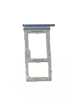 CARRELLO SIM SAMSUNG N770 NOTE 10 LITE BLU