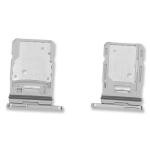 CARRELLO SIM SAMSUNG G780/G781 S20 FE/S20 FE 5G SILVER