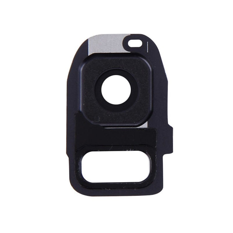 VETRO CAM POST SAMSUNG G930 G935 S7 S7 EDGE NERO