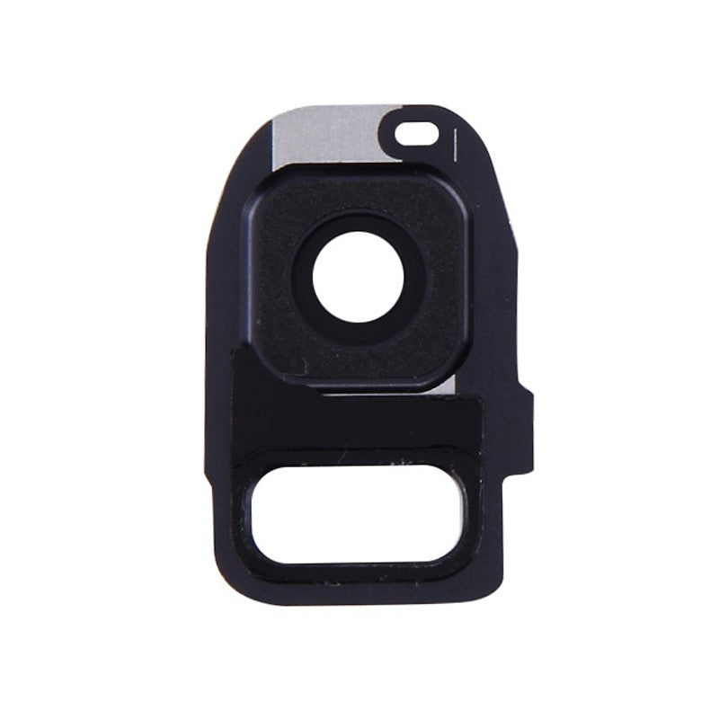 VETRO CAM POST SAMSUNG G930 G935 S7 S7 EDGE NERO