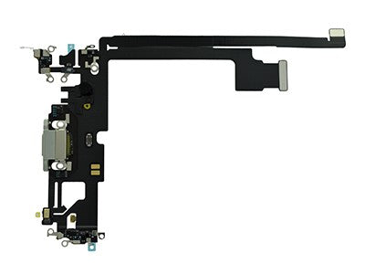 FLAT DI RICARICA IPHONE 12 PRO MAX BIANCO