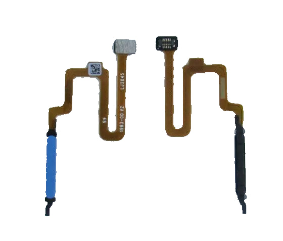 FLAT POWER XIAOMI POCO X4 PRO / NOTE 11 PRO BLU ORIGINALE 490100009V5F