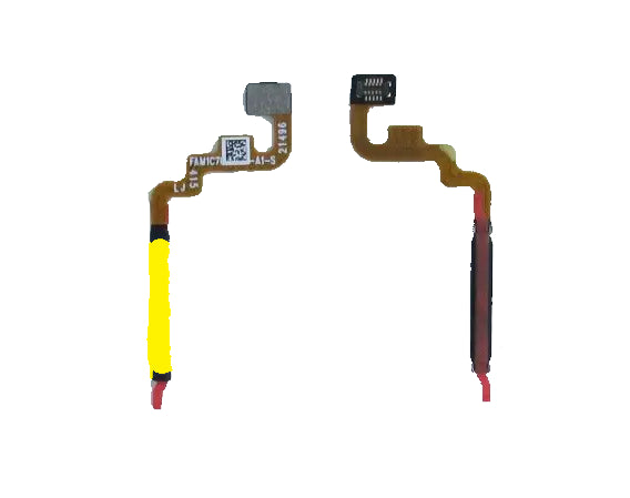 FLAT POWER XIAOMI POCO M4 PRO GIALLO ORIGINALE 49010000877D