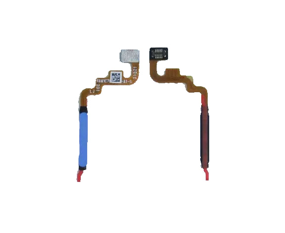 FLAT POWER XIAOMI POCO M4 PRO BLU ORIGINALE 49010000867D