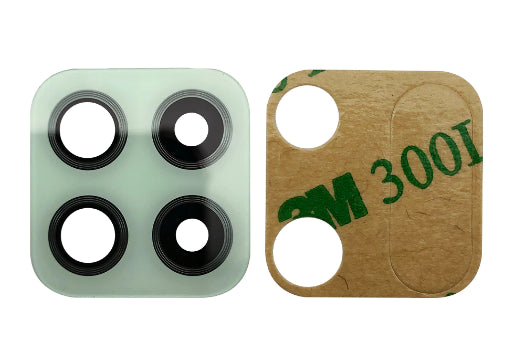 VETRO CAM POST SAMSUNG A225 A22 4G BIANCO (SENZA CORNICE)